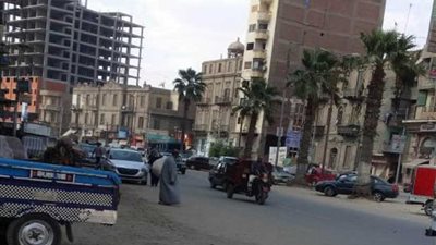 توقف العمل بمشروع تطوير الجلاء يغضب الطنطاوية