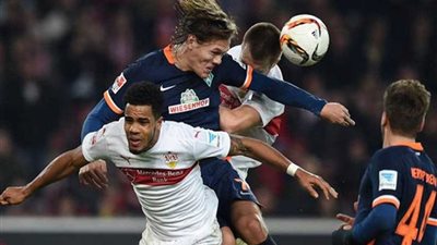 تعادل شتوتجارت وفورتونا دوسلدورف سلبيا في الدوري الألماني