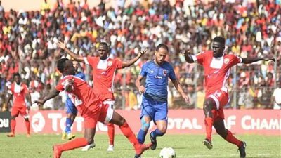 التشكيل المتوقع للأهلي أمام حوريا الغيني