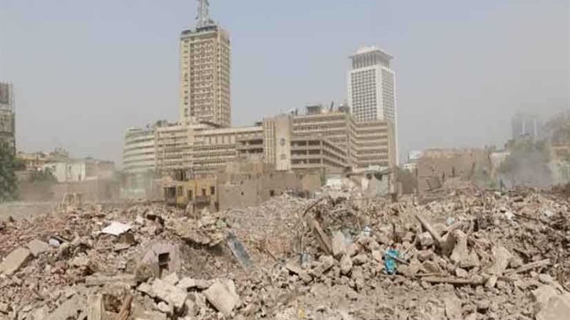 محافظ القاهرة يشدد