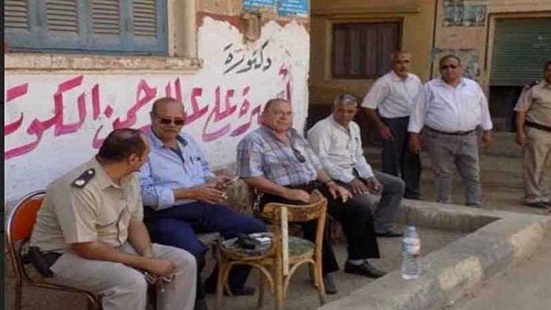 مراكز المنيا تواصل