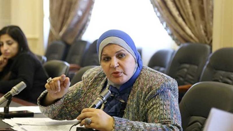 مايسة عطوة: البرلمان