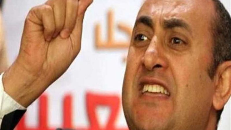 تأييد حبس خالد علي