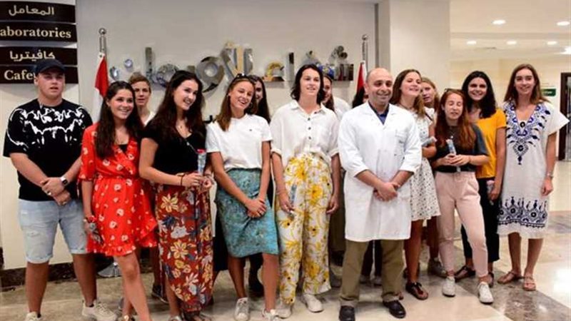 طلاب جامعات ميونيخ