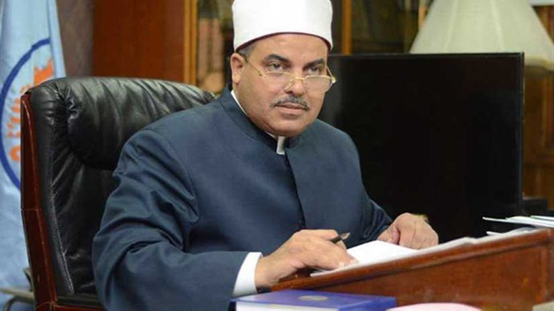 المحرصاوي: الأزهر