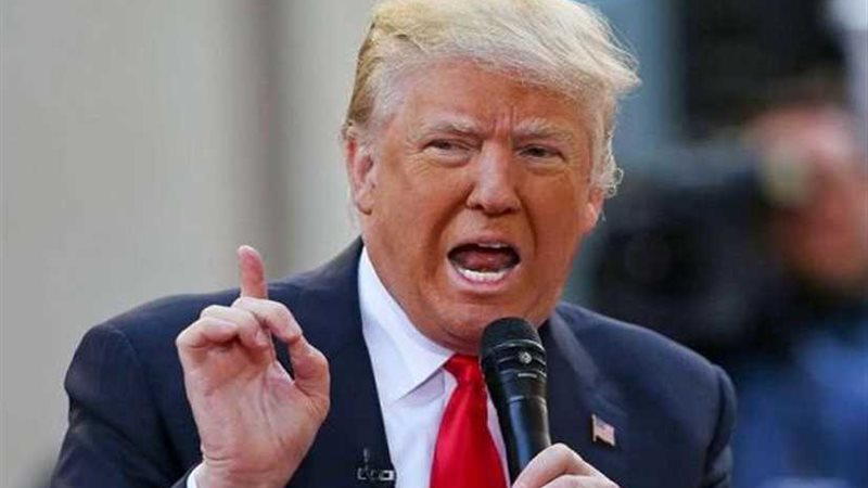 ترامب يبدأ زيارته