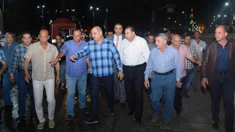 الغربية تستعرض استعداداتها