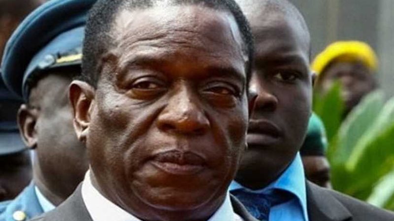 زيمبابوي تناشد الأفراد