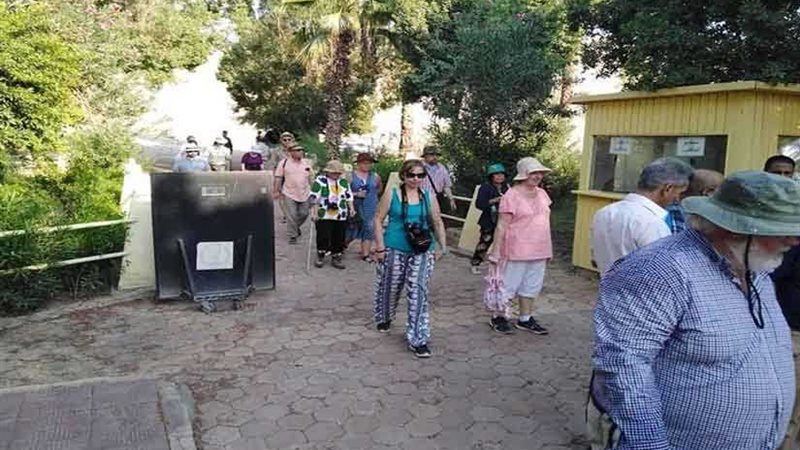 المنيا تستقبل وفدًا