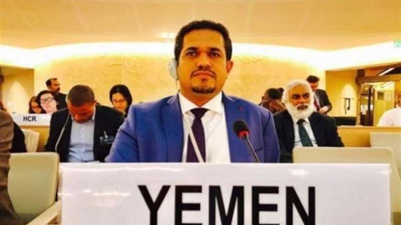 وزير يمني: الحوثيون