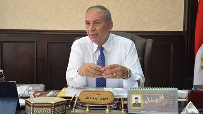 محافظ البحر الأحمر