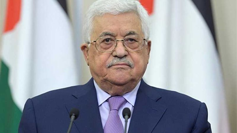 عباس يدعو لاجتماع