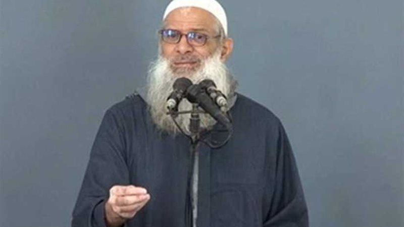 الأوقاف تلغي تصريح