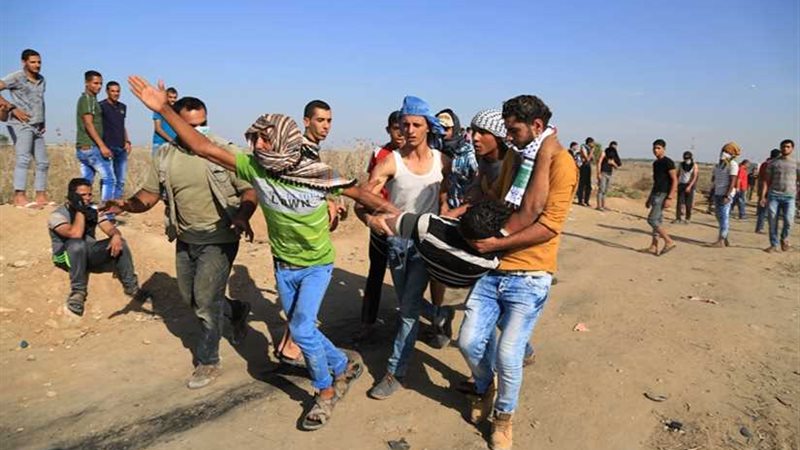 مقتل فتى فلسطيني