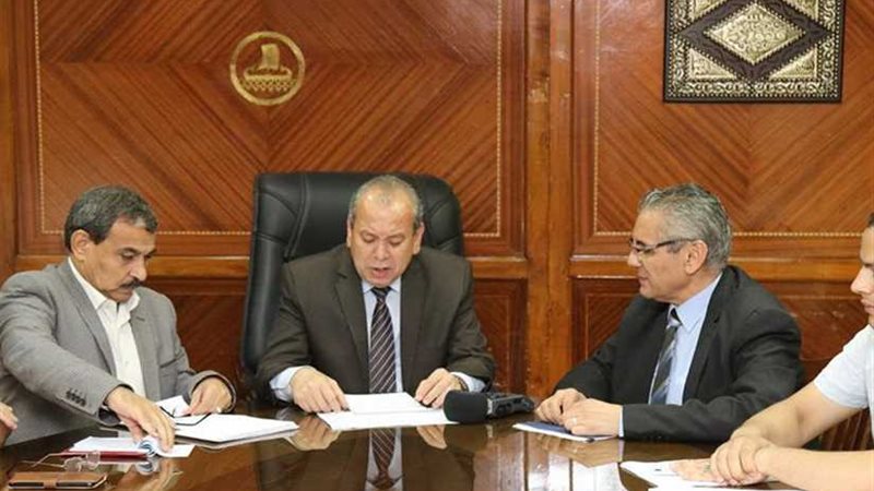 طه: يعلن عن رفع كفاءة