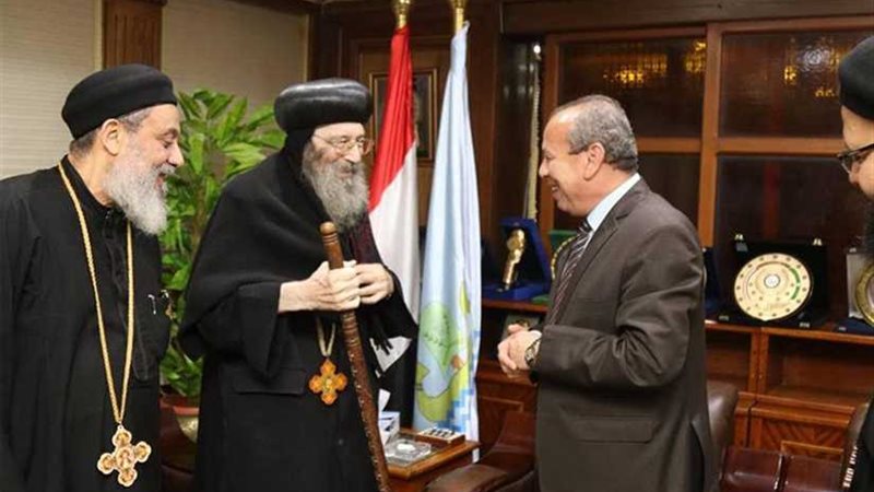 محافظ كفرالشيخ يؤكد