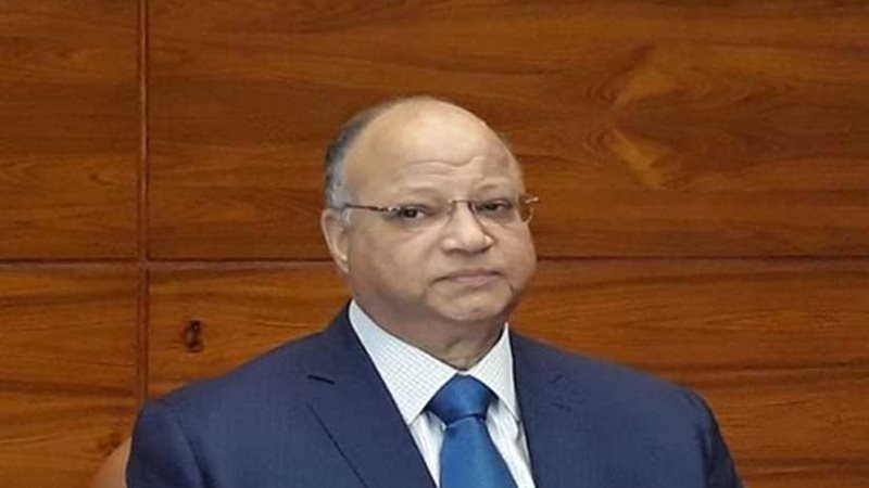 عبد العال يتابع إزالة