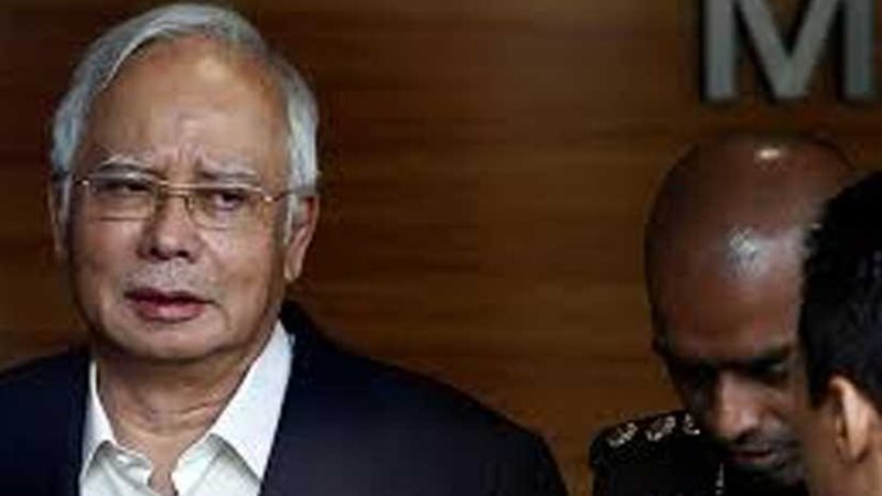 رئيس وزراء ماليزيا