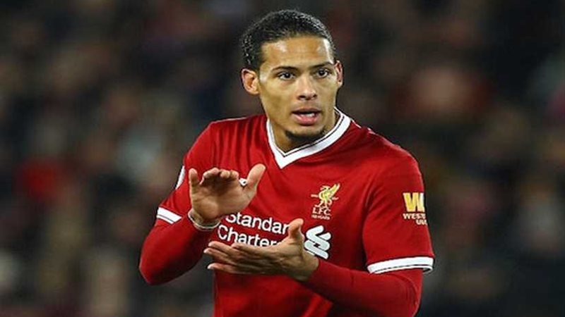 فان ديك: ليفربول