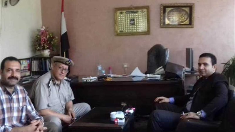 أعضاء النيابة العامة