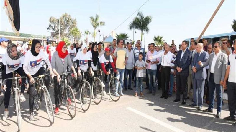 الشباب والرياضة تطلق