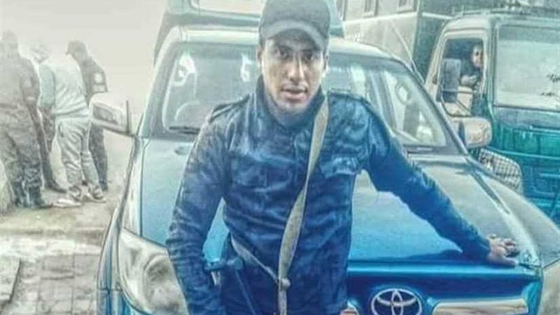 المئات من أهالي شبرا