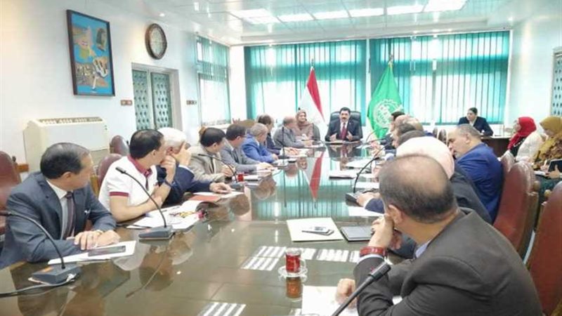 محافظ القليوبية للنواب: