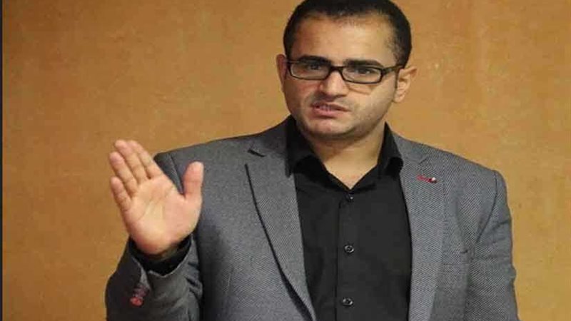 عبد الفتاح فرج يفوز