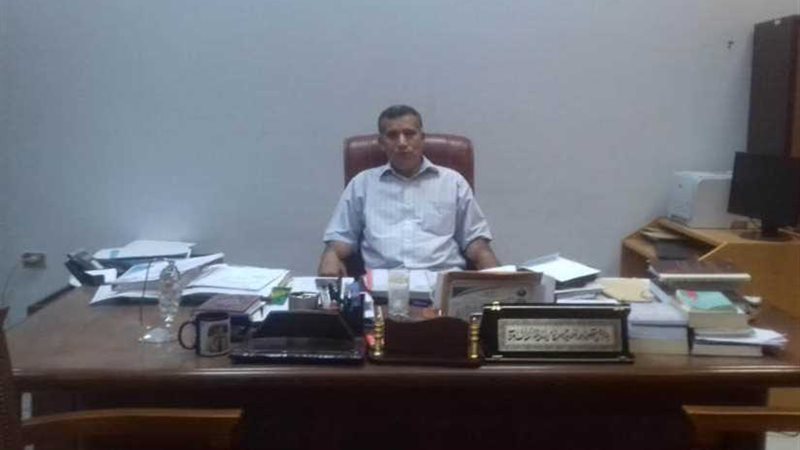 عادل الدرغامي قائما