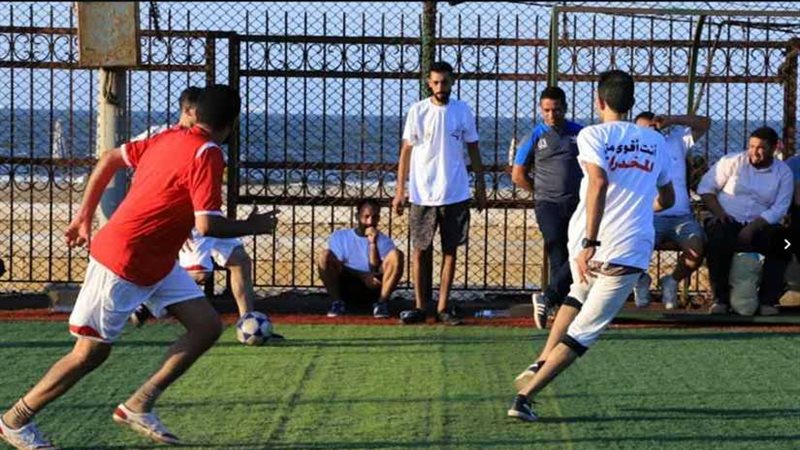 بالصور.. صندوق مكافحة