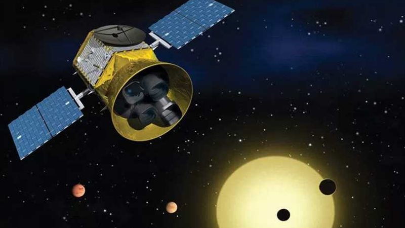 وكالة ناسا الأمريكية