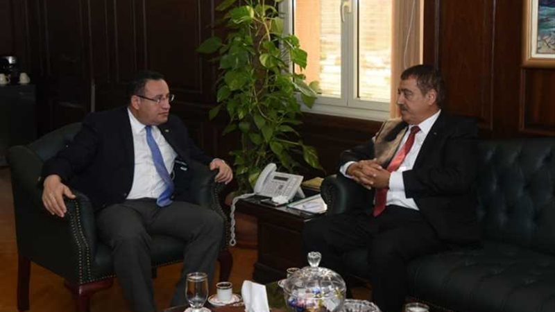 محافظ الإسكندرية