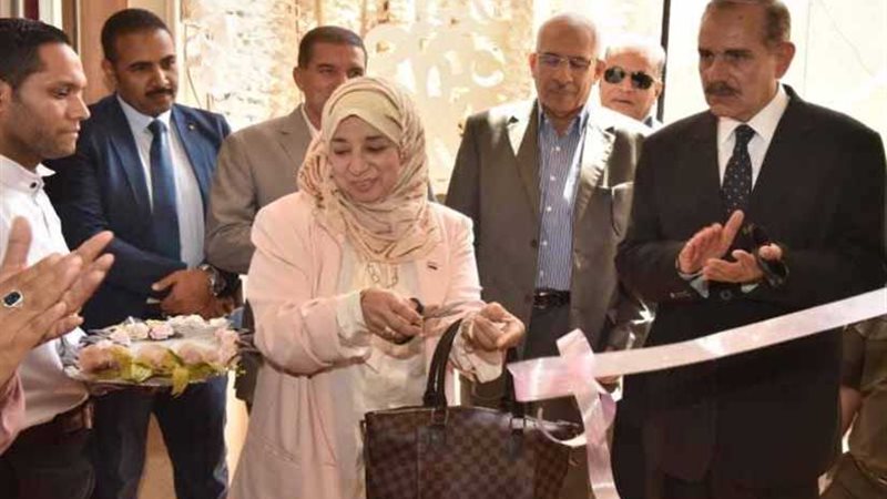 محافظ أسيوط يفتتح