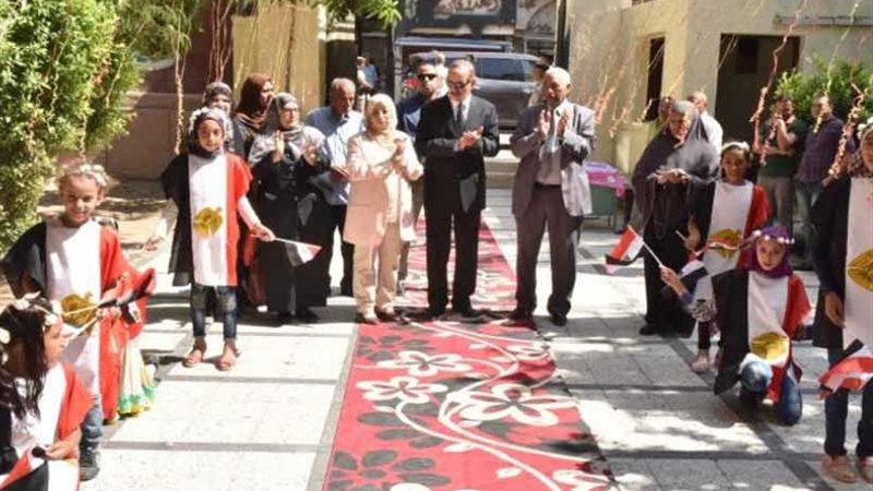 محافظ أسيوط يتفقد