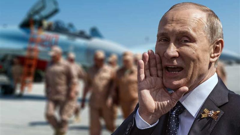 مفاوضات (روسية -