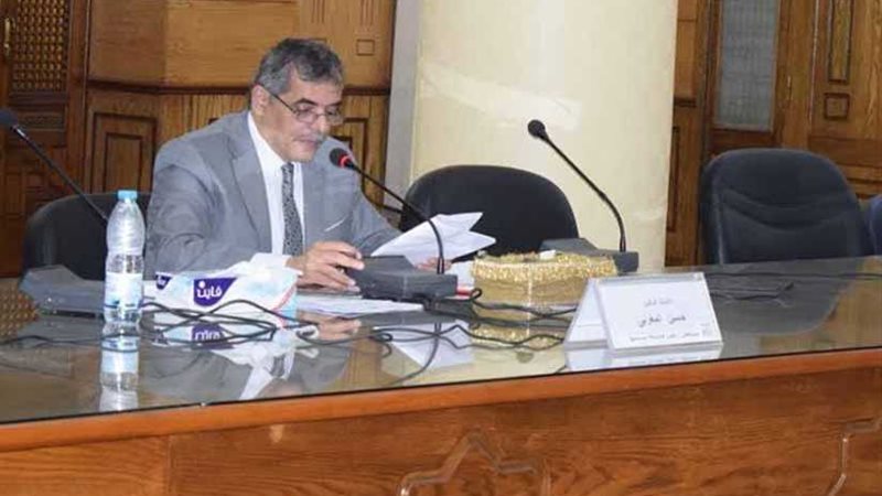 جامعة بنها تستعد