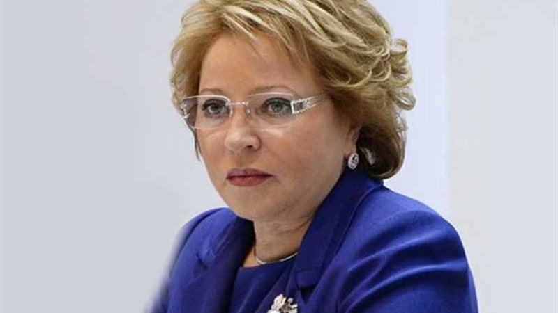 برلمانية روسية: موسكو