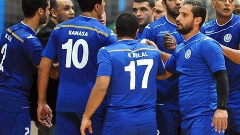 فريق سموحة لكرة اليد