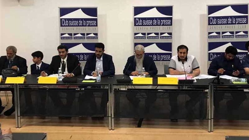 آل غفران يفضحون انتهاكات