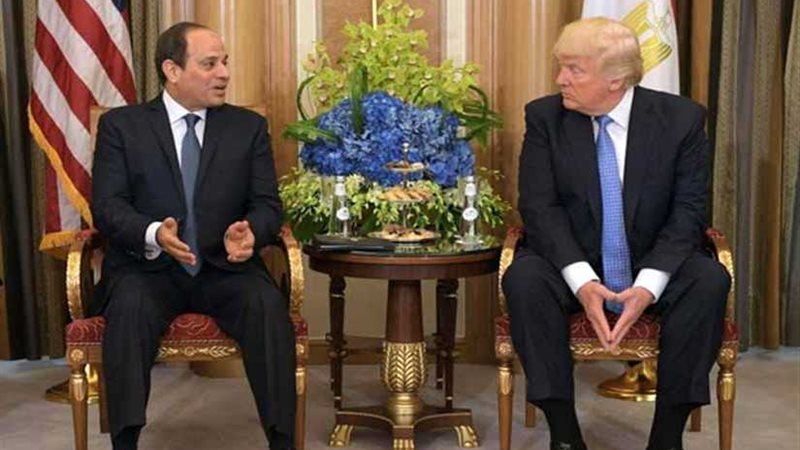 البيت الأبيض : ترامب