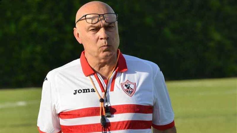 جروس: دفاع الزمالك