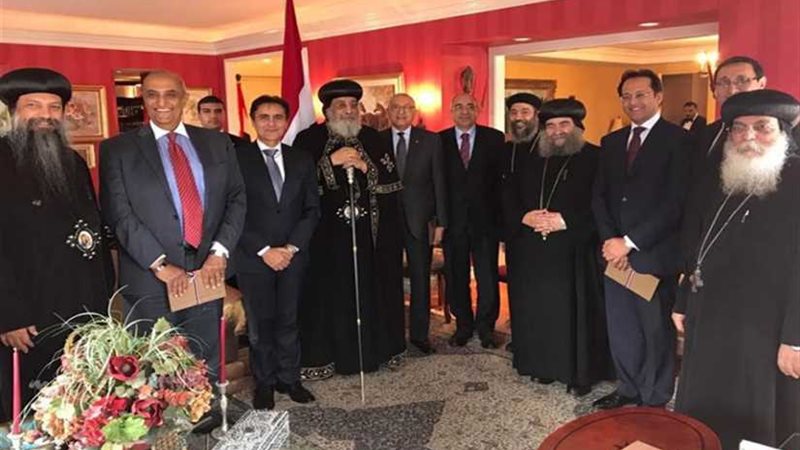 قداسة البابا تواضروس