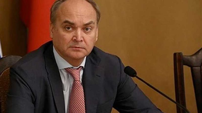 سفير روسيا يشكر واشنطن