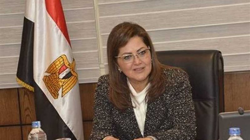 وزيرة التخطيط: 355