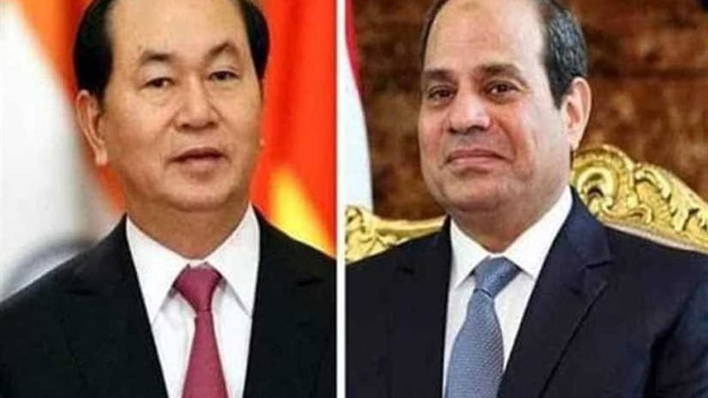 الرئيس السيسي يعزي