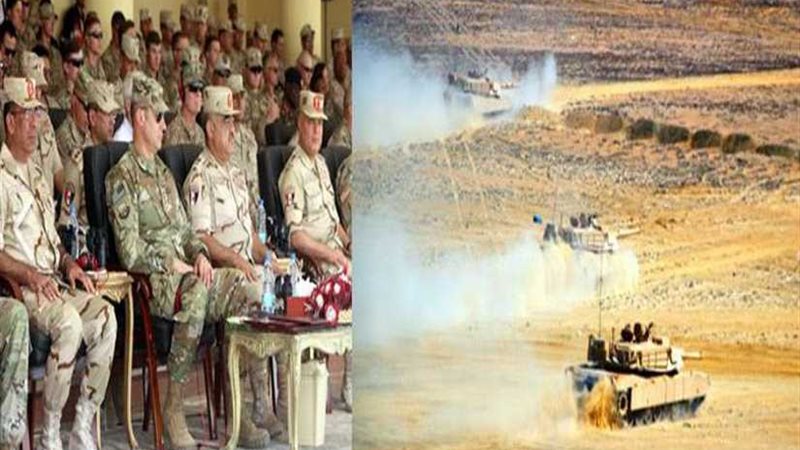 إختتام فاعليات التدريب