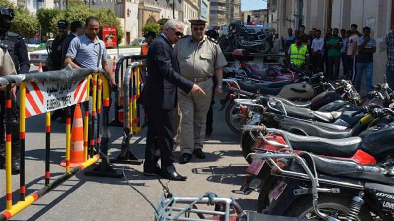 تحرير 1719 مخالفة