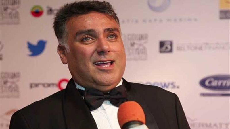 تامر حبيب: «العالم