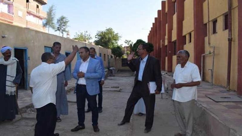 رئيس مركز ابوقرقاص