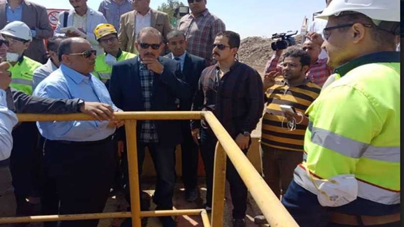 وزير التنمية المحلية